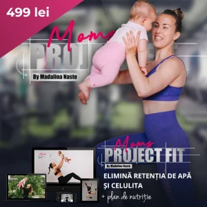Project Fit  Moms